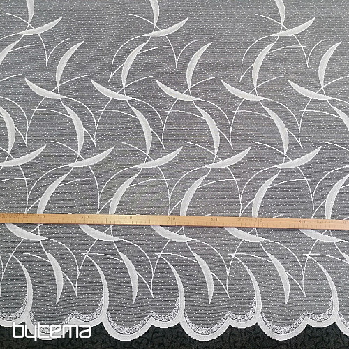 Rideau jacquard A39101