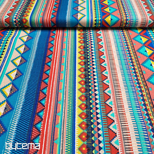 Tissu en coton MEXIQUE 3