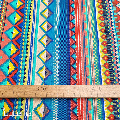 Tissu en coton MEXIQUE 3
