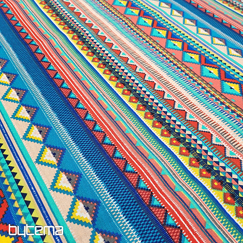Tissu en coton MEXIQUE 3