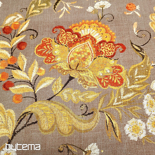 Tissu décoratif INDIANO 901