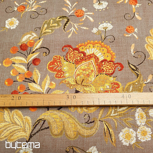Tissu décoratif INDIANO 901