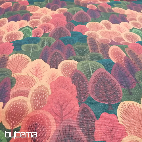 Tissu décoratif AMBRE 501