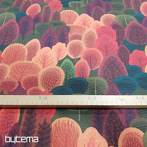 Tissu décoratif AMBRE 501
