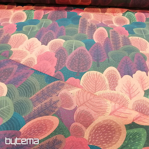Tissu décoratif AMBRE 501