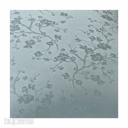 SAKURA LITERIE DE LUXE Gris-bleu