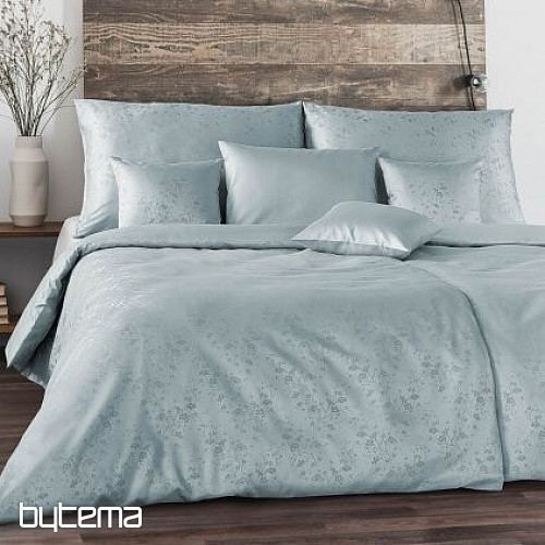 REVÊTEMENT DAMAS LUXE 40x40 SAKURA gris-bleu