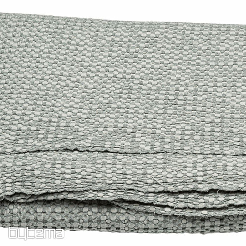 Couverture en coton VIGO vert clair 5091/51