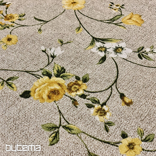 Nappe RAME JAUNE