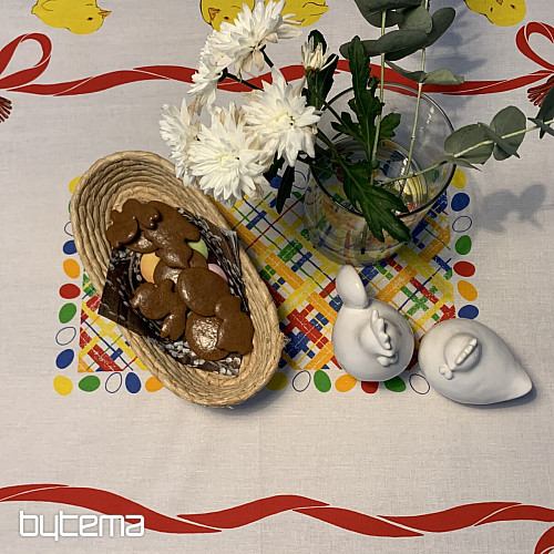 Nappe PÂQUES MOOD