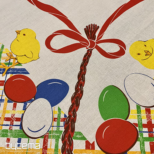 Nappe PÂQUES MOOD