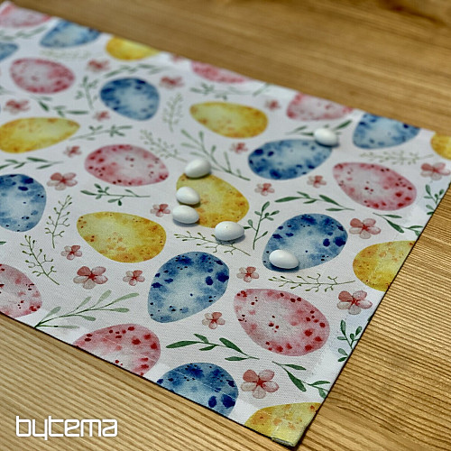 Set de table KRASLICE pastel