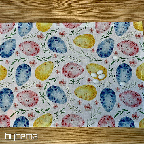 Set de table KRASLICE pastel
