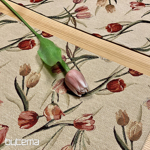 Service de table TULIPE