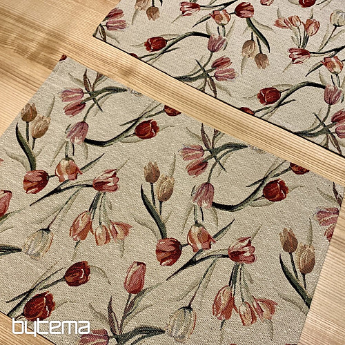 Service de table TULIPE