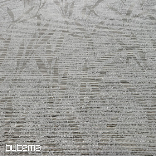 Rideau fini VANESSA beige 245x146 cm