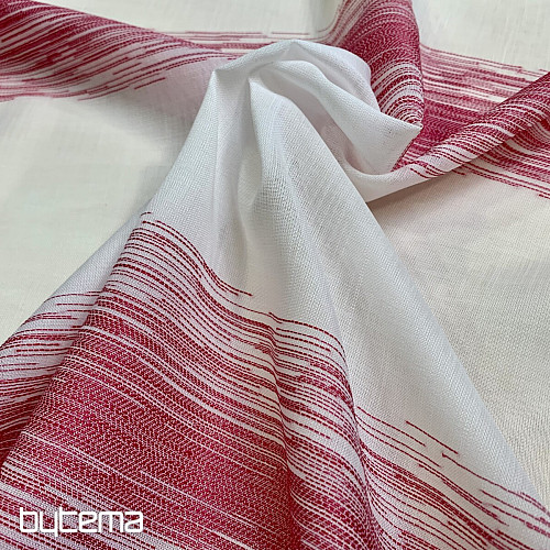 Tissu décoratif ILKA 40 rose