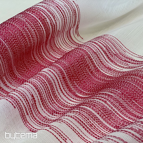 Tissu décoratif ILKA 40 rose