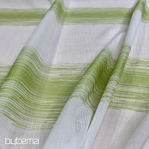 Tissu décoratif ILKA 60 vert