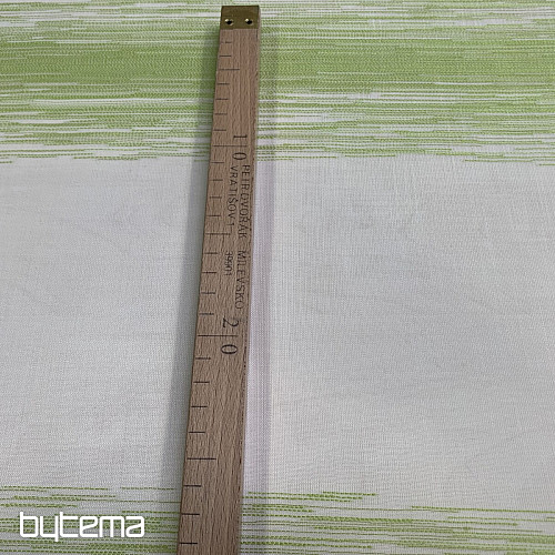 Tissu décoratif ILKA 60 vert
