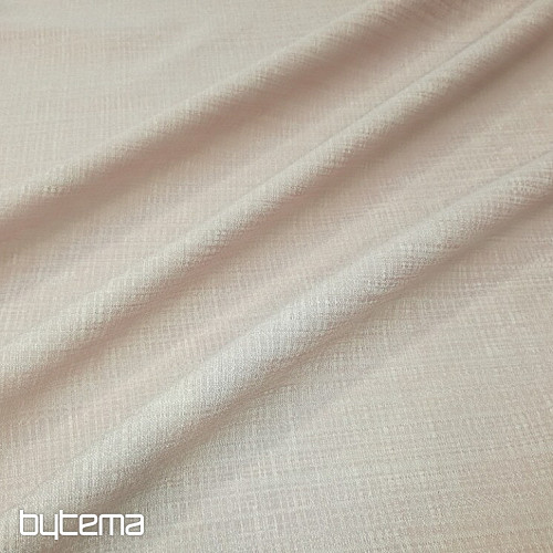 Tissu décoratif CAPRERA VIEUX ROSE