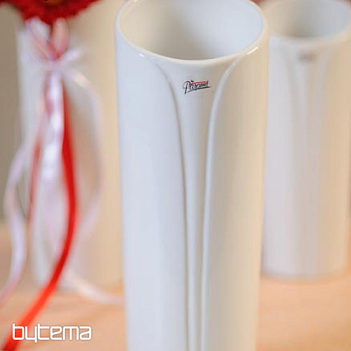 VaseILONA blanc