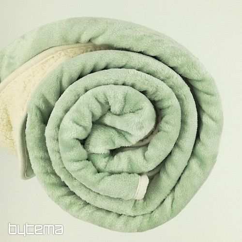Couverture Ovečka lisse MENTHOL