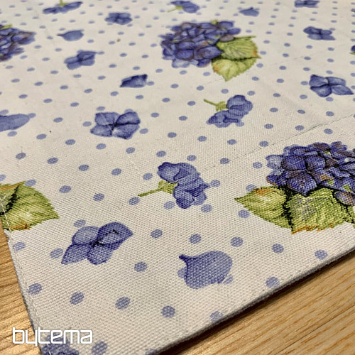 Couvert Hortensia