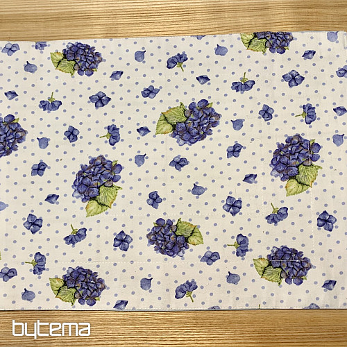Couvert Hortensia