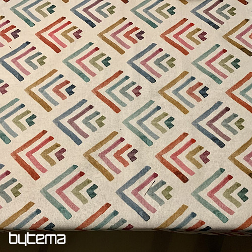 Serviette ELENOR 45x145