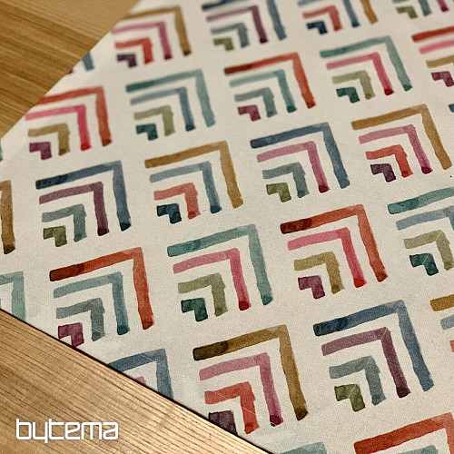 Serviette ELENOR 45x145