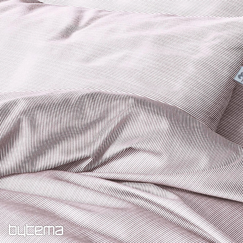 IRISETTE literie de luxe en satin FLORENZ 8466-60 ROSE