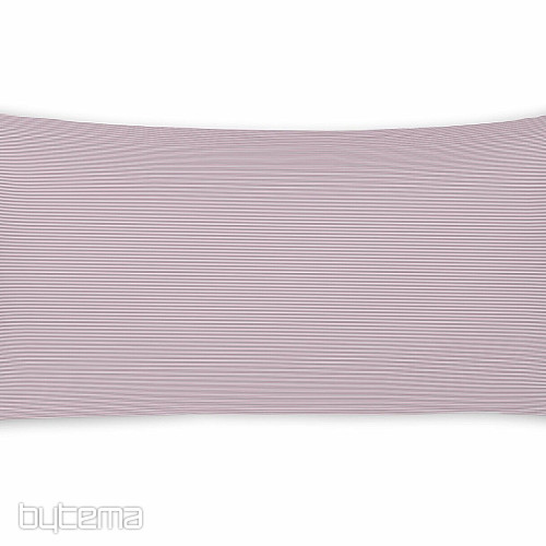 IRISETTE literie de luxe en satin FLORENZ 8466-60 ROSE