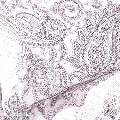 IRISETTE literie de luxe en satin FLORENZ 8447-60 ROSA