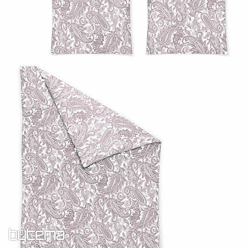 IRISETTE literie de luxe en satin FLORENZ 8447-60 ROSA