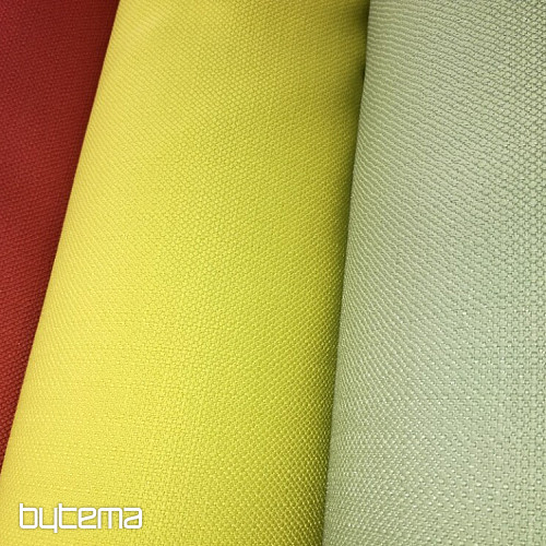 Tissu décoratif LINESSA jaune foncé 631