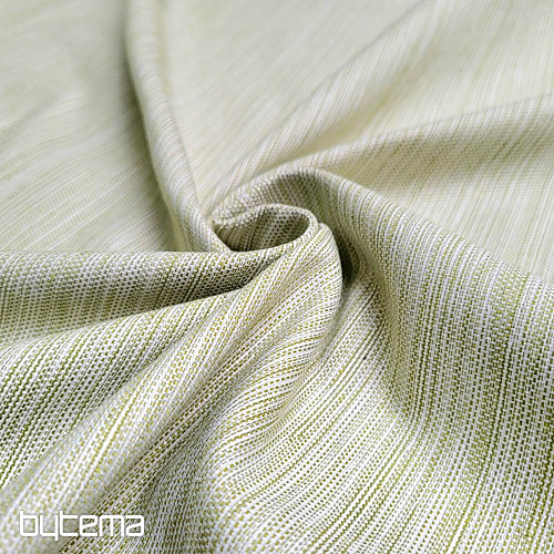 Tissu déco VIRGO VERDE vert