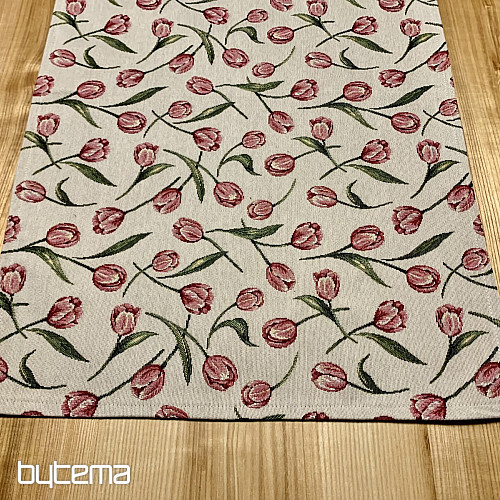 Nappes Gobelin TULIPES II