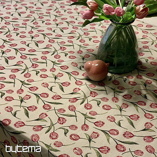Nappes Gobelin TULIPES II