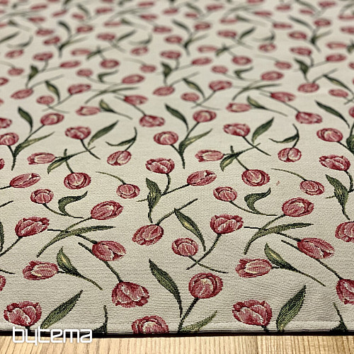 Nappes Gobelin TULIPES II