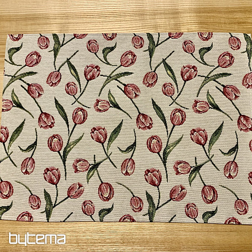 Nappes Gobelin TULIPES II