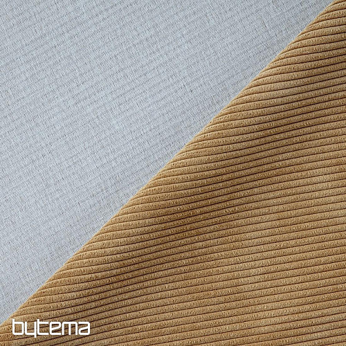 tissu de revêtement DARVEN 09 CAMEL