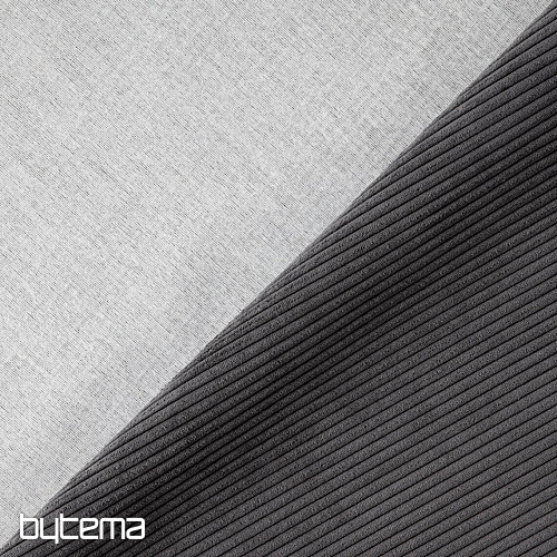 tissu de revêtement DARVEN 13 ANTHRACITE