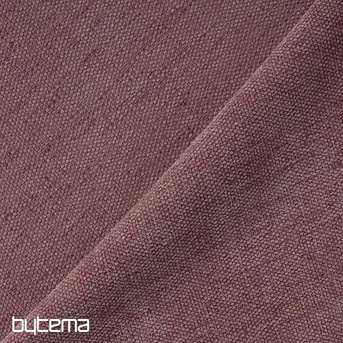 Tissu d&#39;ameublement SAIMA 09 VIEUX ROSE