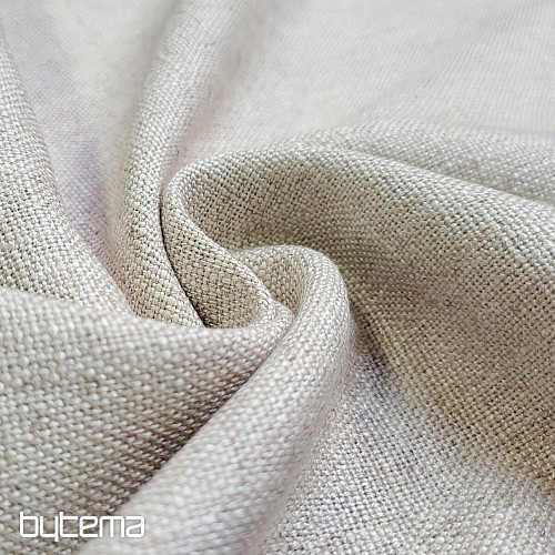 Tissu décoratif CARMEN St. beige