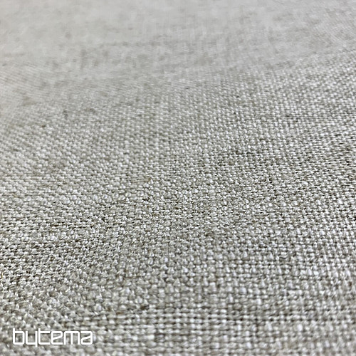 Tissu décoratif CARMEN St. beige