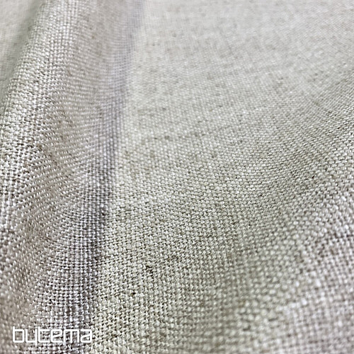 Tissu décoratif CARMEN St. beige