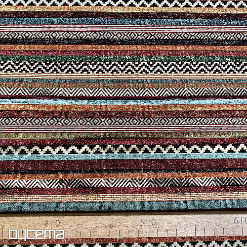 Tissu pour tapisserie PIPERITA