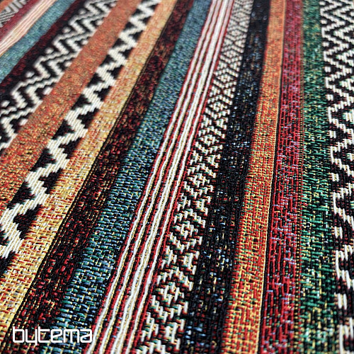 Tissu pour tapisserie PIPERITA