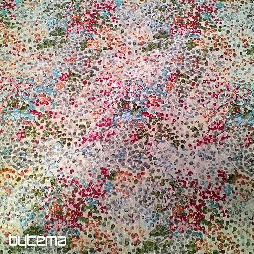 Tissu pour tapisserie PETITES FLEURS